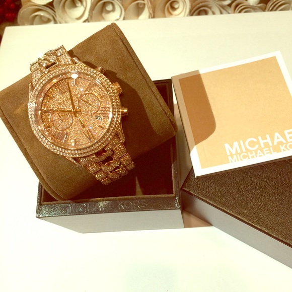 SOLD LOCALLY Authentic Michael Kors Watch MK5900