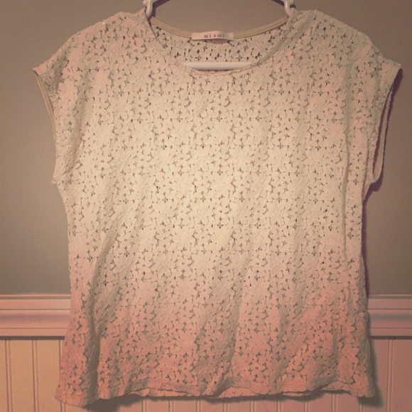 Lace Shirt