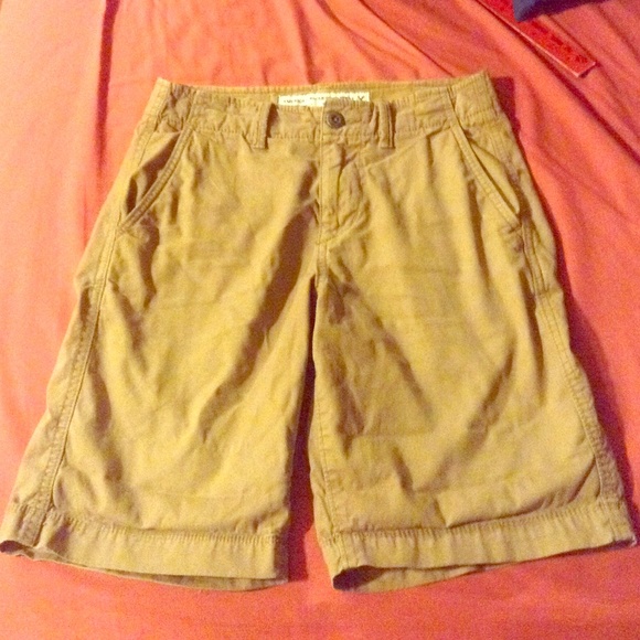 Men's American Eagle Chino Shorts