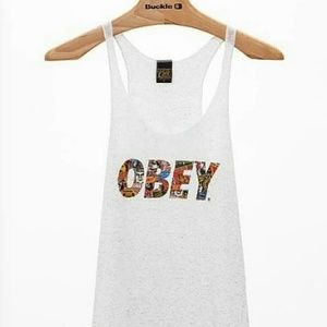 ISO BUCKLE TANK/SUMMER TOPS