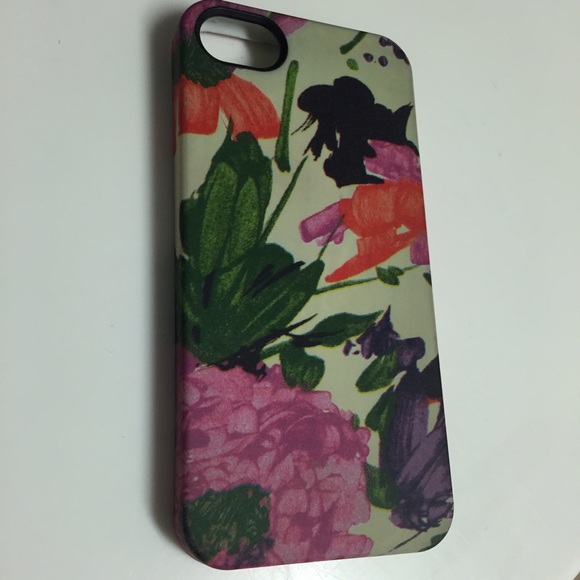 J. Crew iPhone 5 case
