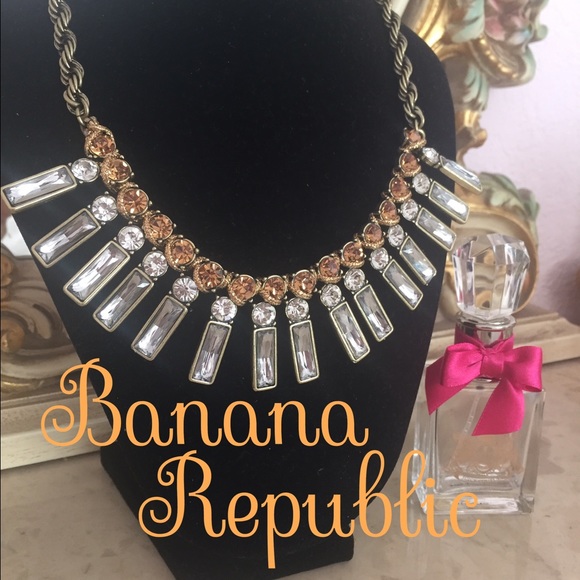 Banana Republic Jewelry - Banana Republic Necklace