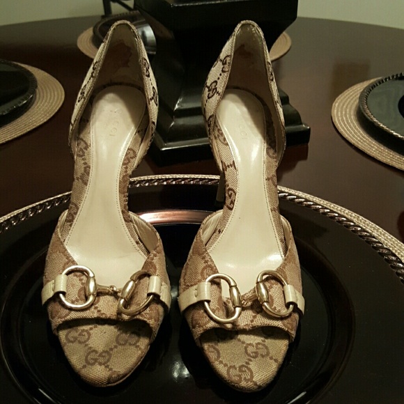 Gucci Shoe "Make Offer"
