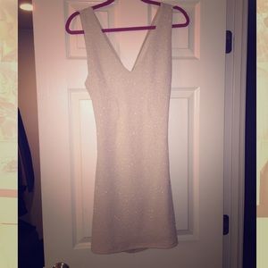 🆕Beige dressy dress
