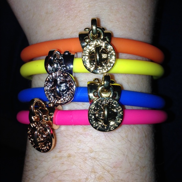 Marc Jacobs bracelets