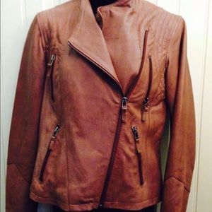 wilson lether jacket