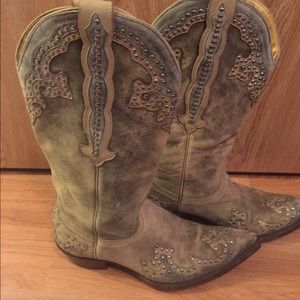Old Gringo women's boots