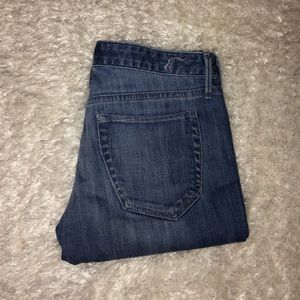 Earnest Sewn Jeans Size 26!