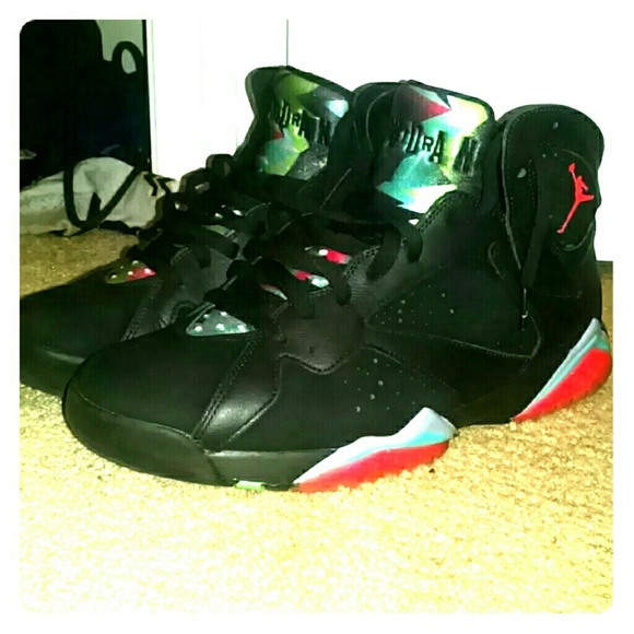 Marvin The Martian 7's