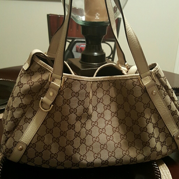 Gucci Hobo Handbag "Sold on Tradesy "