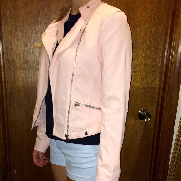 Light pink Maralyn & Me Jacket - Picture 2 of 2