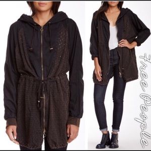 Anorak Eyelet Jacket | Poshmark