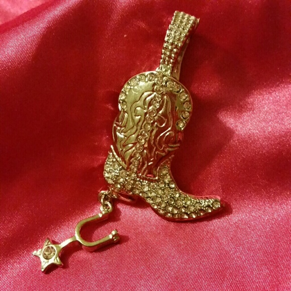 Cowgirl bling