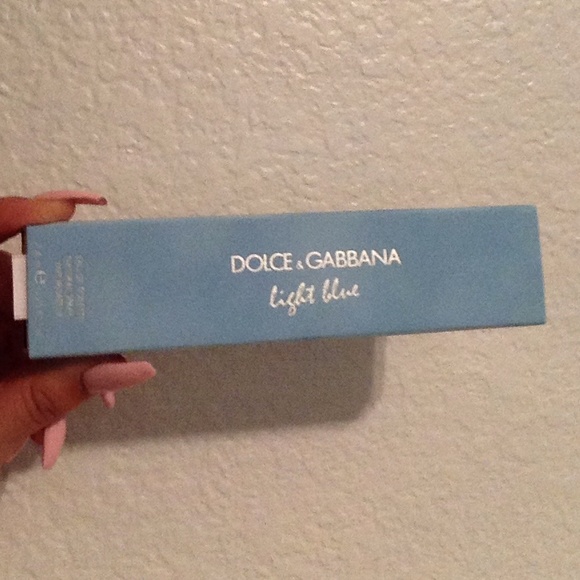 Dolce & Gabbana Perfume