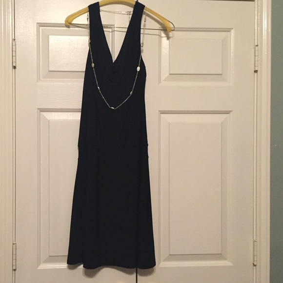 little black dress. So fun and flirty.