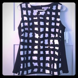 Liz Clairborne Sleeveless Top