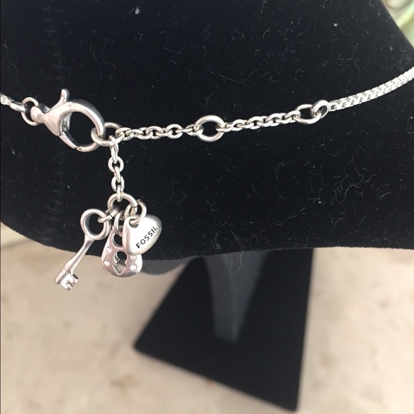 💎 Fossil Necklace 💎 - Picture 3 of 4