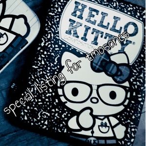 Hello kitty nerd tech bundle!
