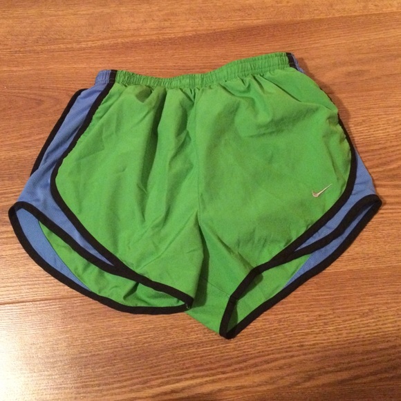 Nike running shorts