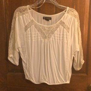 American Eagle Lace Blouse