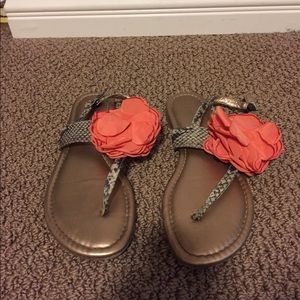 Bcbg sandals