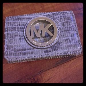 Michael Kors card case