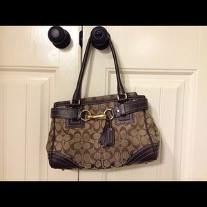 coach purse