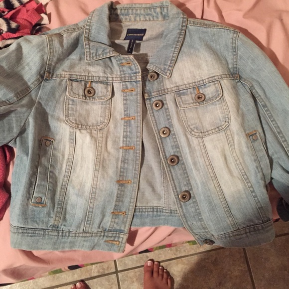 Jean jacket