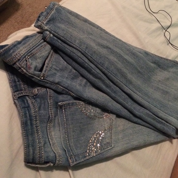 Skinny Jeans