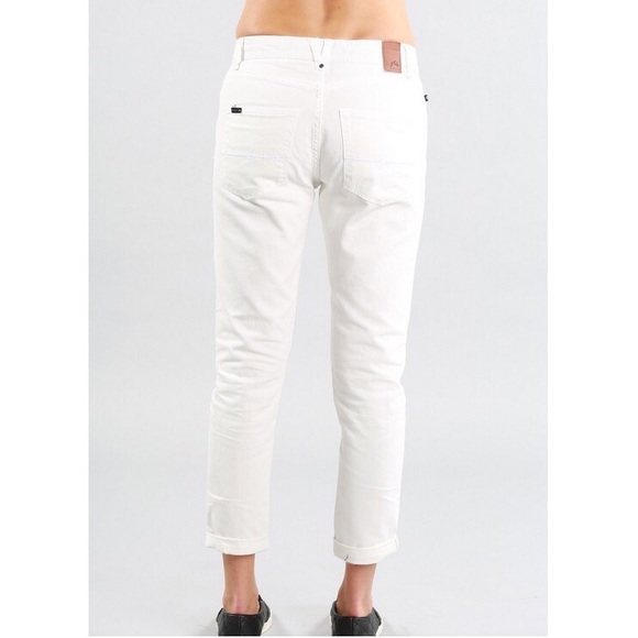 Rusty Bleached BF Jeans - Picture 4 of 4