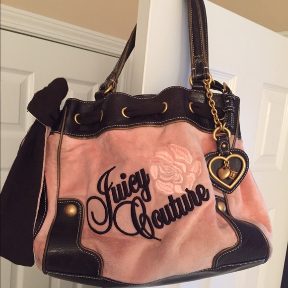 Juicy couture purse