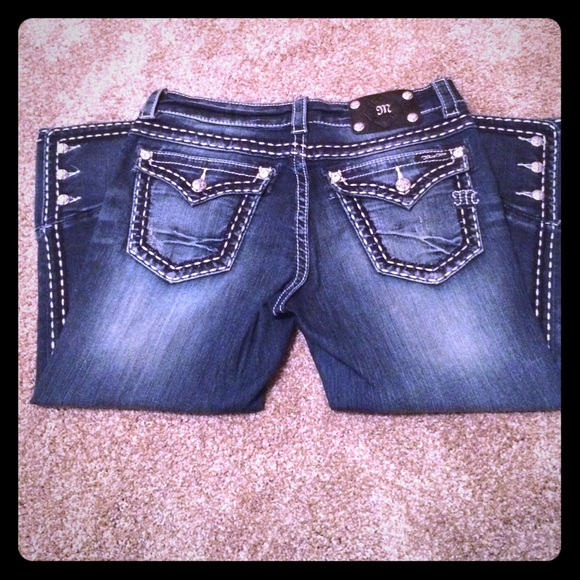 Miss Me Capris! ❤️