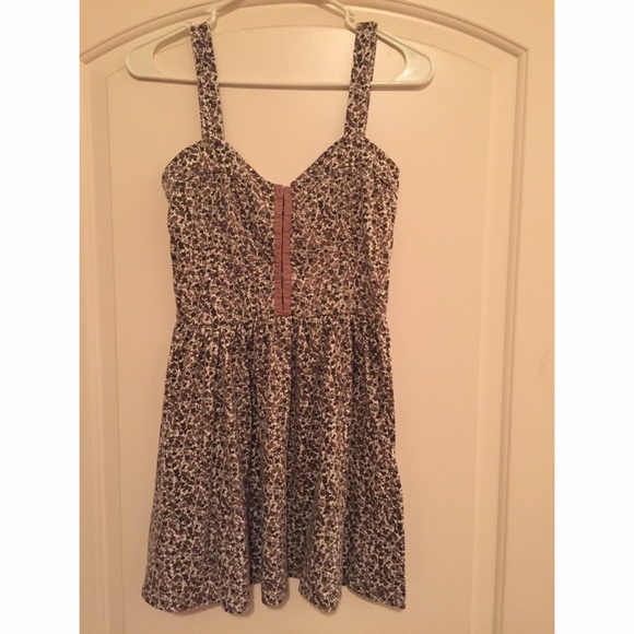 Cotton on Floral dress