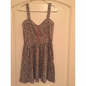 Cotton on Floral dress