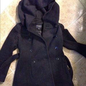 banana republic wool jacket