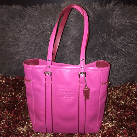 ‼️SOLD‼️ Coach Handbag