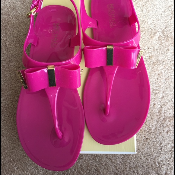 Michael Michael Kors Kayden Sandals size 8M