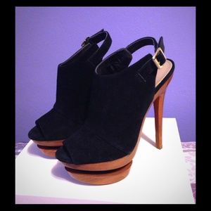 Jessica Simpson High Heels