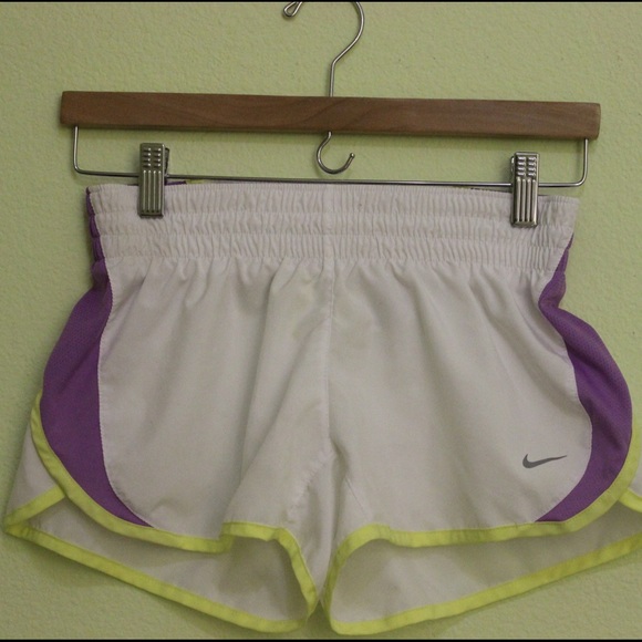 Nike running shorts