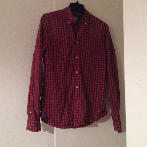 Scotch and soda men's shirt