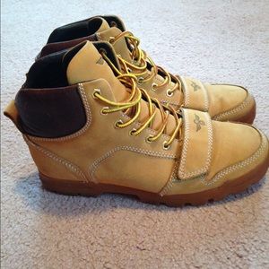 Size 10 Creative Recreation Men's Boots