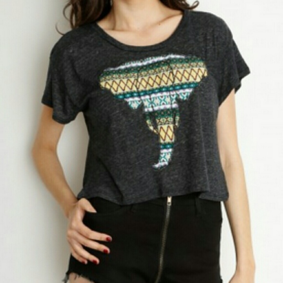Elephant Tee