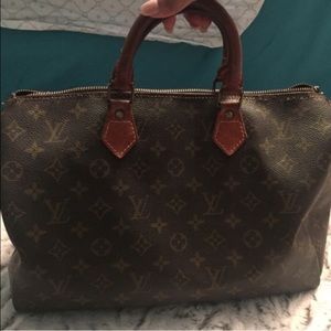 💕Final price 💕Louis Vuitton speedy 35