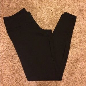 Lululemon wunder under