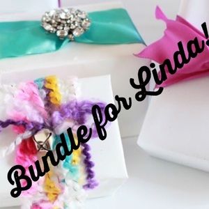 Bundle for Linda!