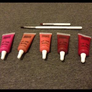5 OCC Lip Tars