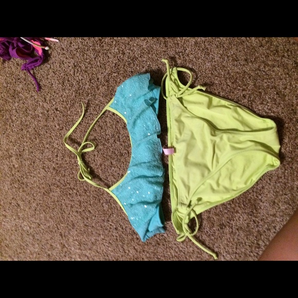 Victoria's Secret swim suit