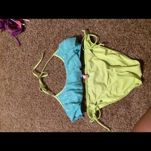 Victoria's Secret swim suit