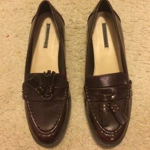 Zara Loafers
