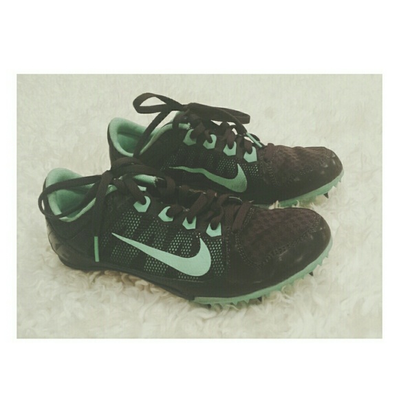 Nike track and field shoes